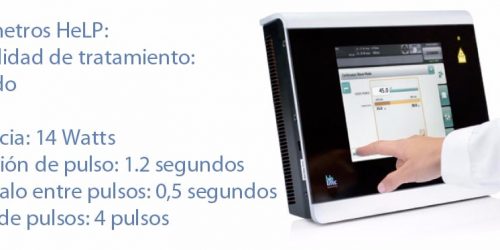 Laser Diodo Leonardo Dual 980 / 1470 nm