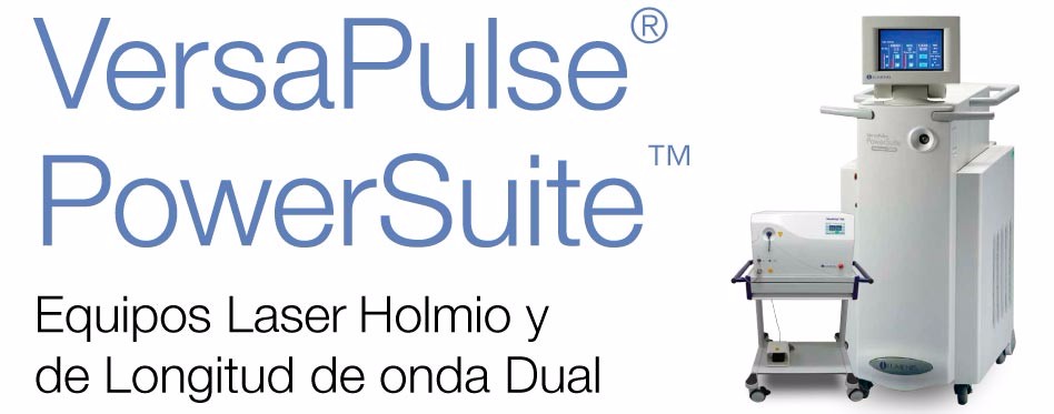 VersaPulse PowerSuite Lumenis